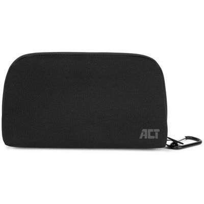 ACT Recycelte PET Handtasche - Kompakter Reiseorganizer ACT Recycelte PET Handtasche - Kompakter Reiseorganizer