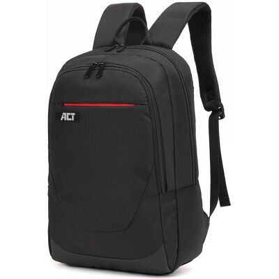 ACT AC8565 Schwarze Laptop-Tasche - 15,6" ACT AC8565 Schwarze Laptop-Tasche - 15,6"