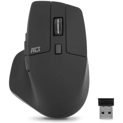 ACT AC5151 Kabellose Maus - Ergonomisch, Leise, Recycling ACT AC5151 Kabellose Maus - Ergonomisch, Leise, Recycling