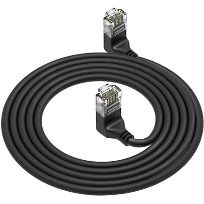 ACT DD6901 1m U/UTP Cat6a Netwerkkabel ACT DD6901 1m U/UTP Cat6a Netwerkkabel