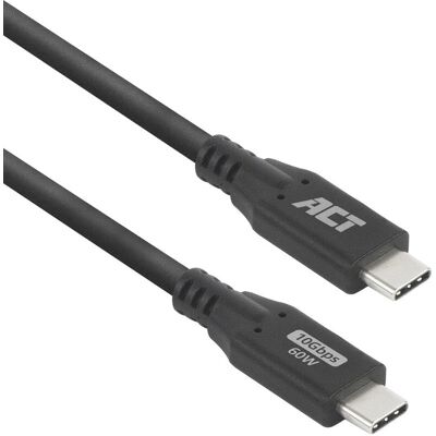 ACT - AC7441 - USB 3.2 Gen2 - 1 m - USB-C Kabel ACT - AC7441 - USB 3.2 Gen2 - 1 m - USB-C Kabel