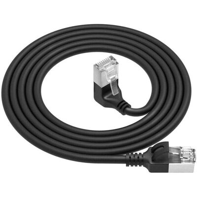 ACT DA3951 Câble Réseau - Cable Slimline CAT6A U/FTP LSZH - Publicité ACT DA3951 Câble Réseau - Cable Slimline CAT6A U/FTP LSZH - Publicité