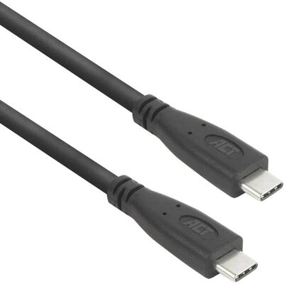 ACT AC7445 Kabel USB - 5m Czarny - USB 3.2 Gen 2 ACT AC7445 Kabel USB - 5m Czarny - USB 3.2 Gen 2