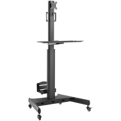 ACT AC8374 Supporto Monitor - Regolabile e Mobile ACT AC8374 Supporto Monitor - Regolabile e Mobile