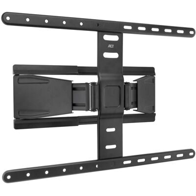 ACT ACT8357 TV Halterung/Stand - Unterstützt 43-90 Zoll, Ultra Schlank, Schwarz ACT ACT8357 TV Halterung/Stand - Unterstützt 43-90 Zoll, Ultra Schlank, Schwarz