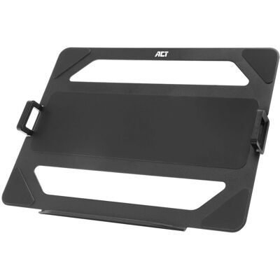 Supporto per laptop ACT AC8346 - Nero - 17,3" Supporto per laptop ACT AC8346 - Nero - 17,3"