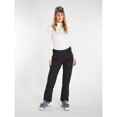 Pantalon de neige Protest Kensington - Noir - Regular - Imperméable et respirant Pantalon de neige Protest Kensington - Noir - Regular - Imperméable et respirant
