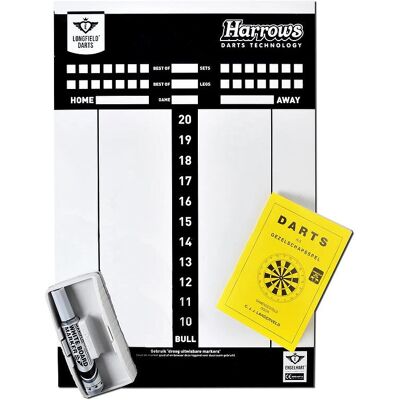 Tableau de score PVC Longfield 060480 - Scoreboard Tableau de score PVC Longfield 060480 - Scoreboard