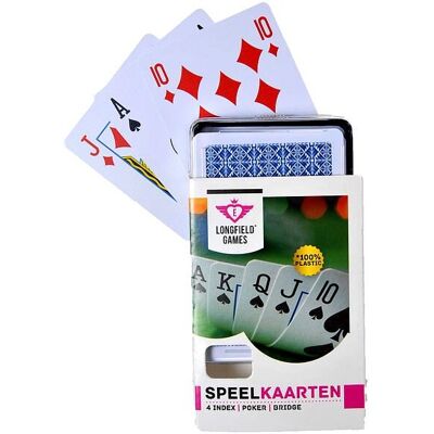 Longfield Speekort 390114 - 54 kort Longfield Speekort 390114 - 54 kort