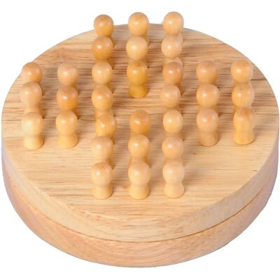 Engelhart 200117 - Reis-solitaire - Hout, 12cm Engelhart 200117 - Reis-solitaire - Hout, 12cm