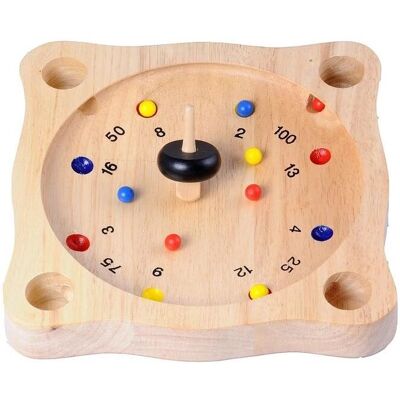 Longfield Spellen Tiroler Roulette - Spel Longfield Spellen Tiroler Roulette - Spel