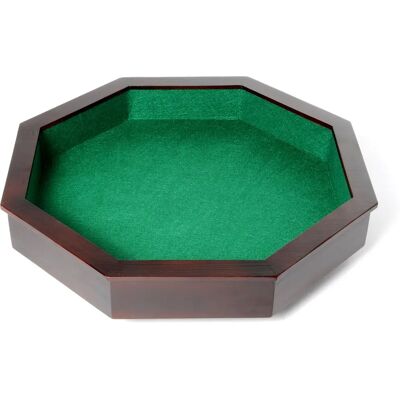 Longfield Games 300812 dobbelspelaccessoire - groen - dobbelspelaccessoire Longfield Games 300812 dobbelspelaccessoire - groen - dobbelspelaccessoire