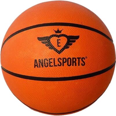 Angel Sports Basketbal Maat 7 Oranje - Basketbal Angel Sports Basketbal Maat 7 Oranje - Basketbal