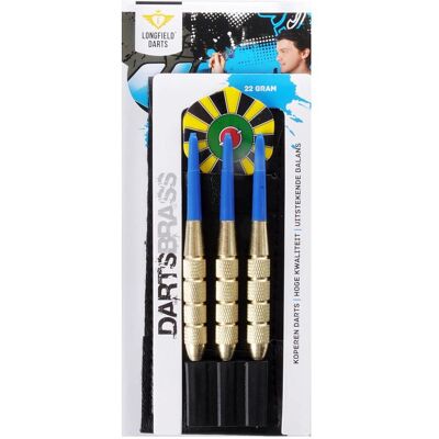 Longfield Darts 062025 Steeltip Set - 3 Stück Longfield Darts 062025 Steeltip Set - 3 Stück