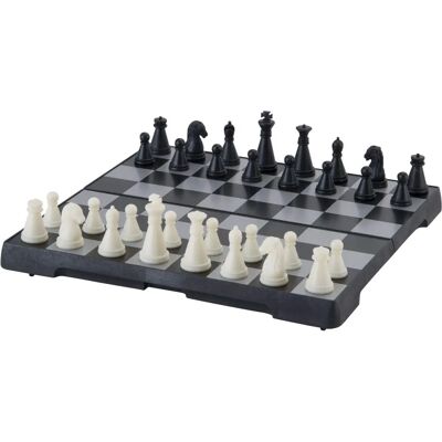 Longfield games Magnetisch Opvouwbaar Schaken - Reisspel Longfield games Magnetisch Opvouwbaar Schaken - Reisspel