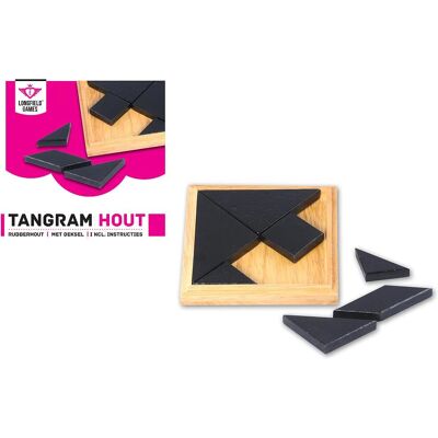 Puzzle de Dissection Longfield - Jeu de puzzle pour tous âges Puzzle de Dissection Longfield - Jeu de puzzle pour tous âges