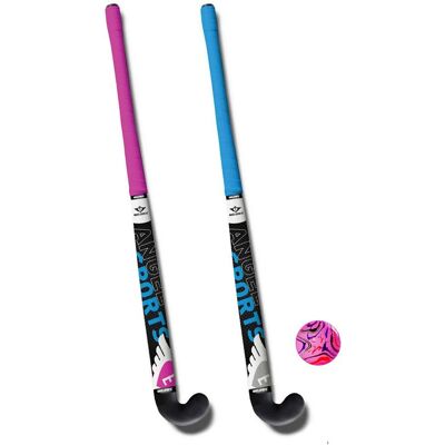 Angel Sports 712028 Straathockeyset - Hockeystick Angel Sports 712028 Straathockeyset - Hockeystick