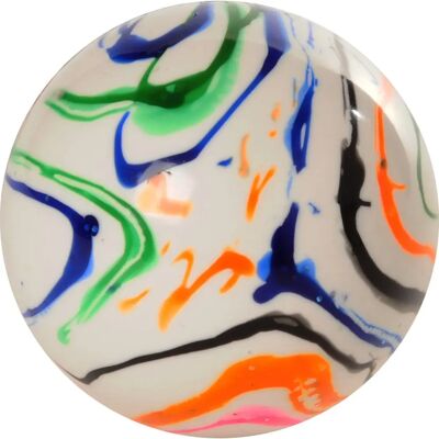 Angel Sports 712015 Multicolor PVC Straathockeybal - Veldhockey Angel Sports 712015 Multicolor PVC Straathockeybal - Veldhockey