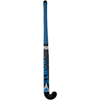 Angel Sports 713036 Bâton de hockey bleu - Hockey Stick - Publicité Angel Sports 713036 Bâton de hockey bleu - Hockey Stick - Publicité