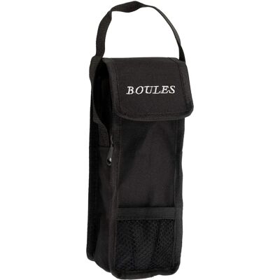Bolsa de nylon preta Engelhart para boliche - 3 bolas - Esportes & Brinquedos Bolsa de nylon preta Engelhart para boliche - 3 bolas - Esportes & Brinquedos