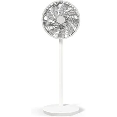 Duux Whisper Essence - Gris - Ventilateur sur pied Duux Whisper Essence - Gris - Ventilateur sur pied