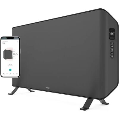 Duux Edge 2000 Smart Convector Heater - Grey Duux Edge 2000 Smart Convector Heater - Grey