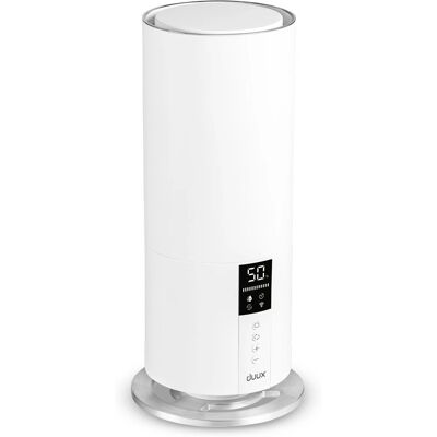 Duux Beam Mini 2 Humidificateur Ultrasonique 3 L Blanc - Publicité Duux Beam Mini 2 Humidificateur Ultrasonique 3 L Blanc - Publicité