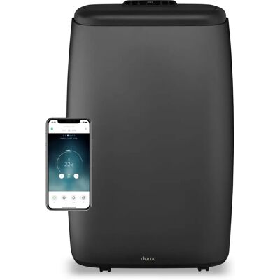 Duux DXMA12 - Grijs - Airconditioner Duux DXMA12 - Grijs - Airconditioner