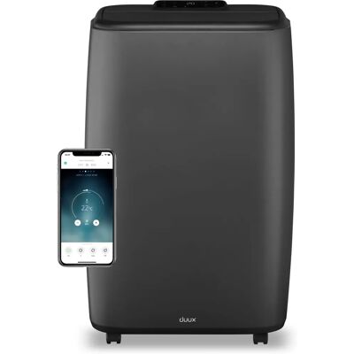 Duux DXMA10 - Zwart, Grijs - Draagbare airconditioner Duux DXMA10 - Zwart, Grijs - Draagbare airconditioner