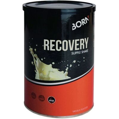 Born Supple 450g - Herstel Drink - Ondersteunt Spiergroei Born Supple 450g - Herstel Drink - Ondersteunt Spiergroei