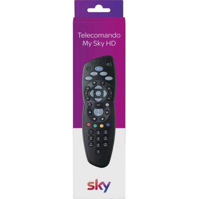 Sky SKY715 Trådlöst IR-hemmabiografsystem - Svart Sky SKY715 Trådlöst IR-hemmabiografsystem - Svart