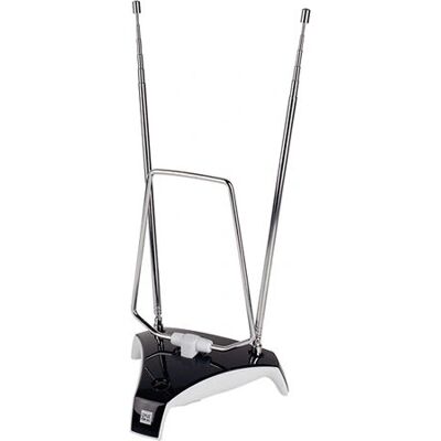 One For All SV9305 Indoor TV Antenna - HD/HDTV Signal, 5 km Range One For All SV9305 Indoor TV Antenna - HD/HDTV Signal, 5 km Range