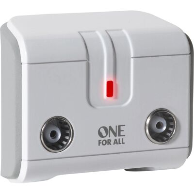 One for All - SV-9602 - TV signal amplifier One for All - SV-9602 - TV signal amplifier