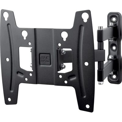 Support Mural TV WM4251 Noir 19-43 pouces - Support TV Support Mural TV WM4251 Noir 19-43 pouces - Support TV