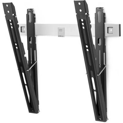 One For All WM6421 TV Wall Mount - Tilting, Ultra Slim, 32-60 inch One For All WM6421 TV Wall Mount - Tilting, Ultra Slim, 32-60 inch