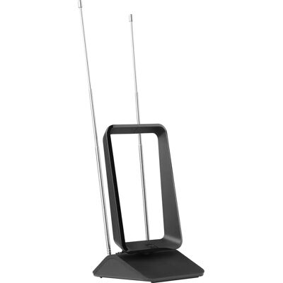 One For All SV 9405 TV Antenna - HD DVB-T/T2 Indoor Telescopic One For All SV 9405 TV Antenna - HD DVB-T/T2 Indoor Telescopic