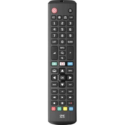 One For All LG 2.0 URC4911 One For All LG 2.0 URC4911