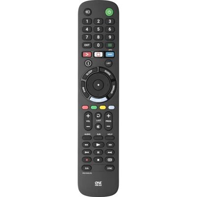 One For All Sony 2.0 URC4912 One For All Sony 2.0 URC4912