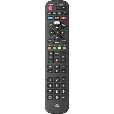 One For All Panasonic 2.0 URC4914 One For All Panasonic 2.0 URC4914