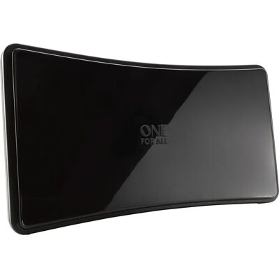 Antena interior DVB-T2 One For All SV9420-5G con filtro LTE Antena interior DVB-T2 One For All SV9420-5G con filtro LTE