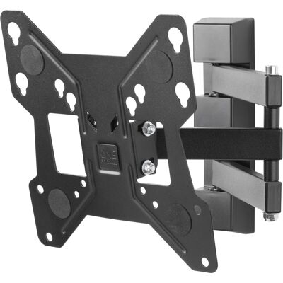 One For All WM4259 Tilt & Turn TV Mount - TV Mount/Stand 43" Black One For All WM4259 Tilt & Turn TV Mount - TV Mount/Stand 43" Black