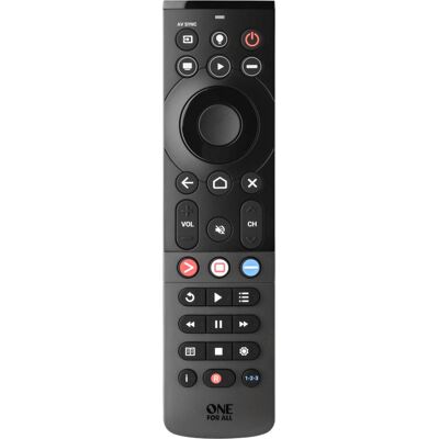 One For All Smart Streamer Universal URC 7945 One For All Smart Streamer Universal URC 7945