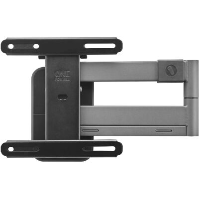 One For All WM5250 TV Wall Mount - Supports up to 50" - Black One For All WM5250 TV Wall Mount - Supports up to 50" - Black