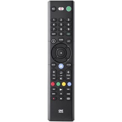 ONE FOR ALL Télécommande Universelle pour TV Sony URC 1312 - Publicité ONE FOR ALL Télécommande Universelle pour TV Sony URC 1312 - Publicité