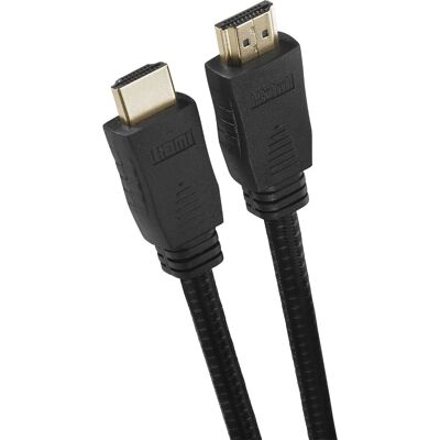 One For All CC5030 HDMI Cable - 3m High Speed ARC One For All CC5030 HDMI Cable - 3m High Speed ARC
