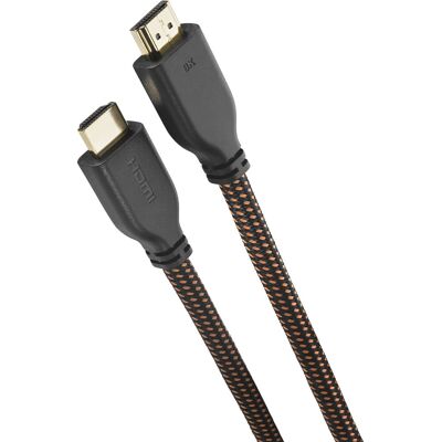 One For All CC5230 HDMI Cable - 3m - Ultra High Speed 2.1 One For All CC5230 HDMI Cable - 3m - Ultra High Speed 2.1