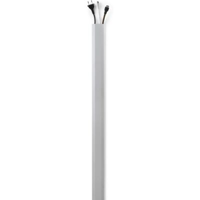 One For All WM 5031 Kabelskydd - 1100 mm, Vit One For All WM 5031 Kabelskydd - 1100 mm, Vit