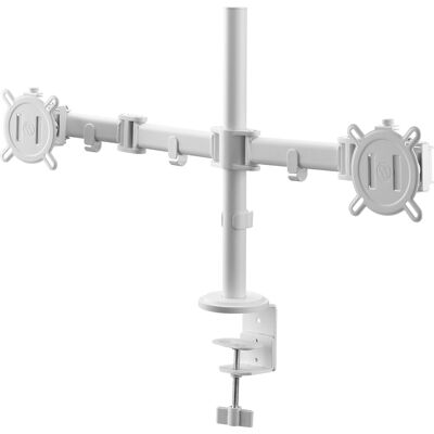 Λευκός βραχίονας οθόνης One For All DM 2220 - Για οθόνες 13-32" Λευκός βραχίονας οθόνης One For All DM 2220 - Για οθόνες 13-32"