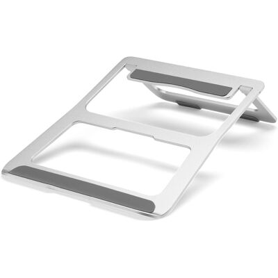 One For All DM 0050 Laptopständer - Verstellbar, Klappbar, Sicher One For All DM 0050 Laptopständer - Verstellbar, Klappbar, Sicher