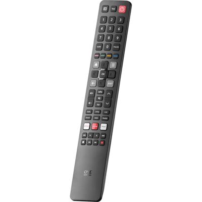 One For All URC1322 Afstandsbediening - TV - Zwart One For All URC1322 Afstandsbediening - TV - Zwart